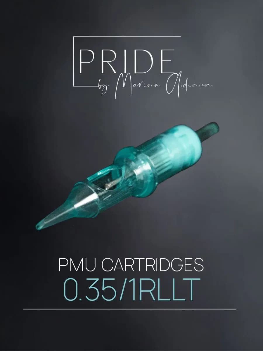 0.35/1RLLT картриджи для перманента — фото 3