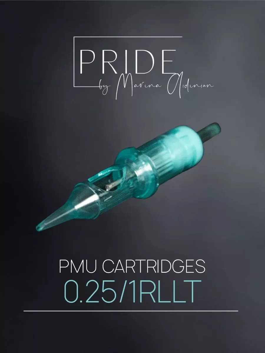 0.25/1RLLT картриджи для перманента — фото 3